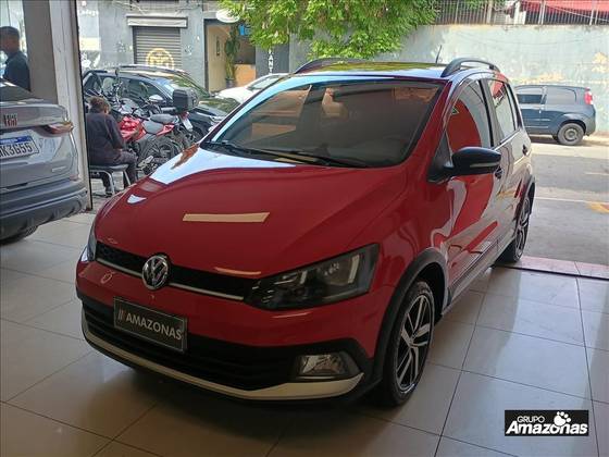 VOLKSWAGEN FOX 1.6 MSI TOTAL FLEX XTREME 4P MANUAL